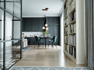 Design interior in stil scandinav foto 9