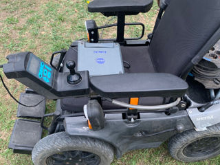 Carucior Electric Second Hand Meyra Optimus / Электрическая Инвалидная Коляска Meyra Optimus foto 0