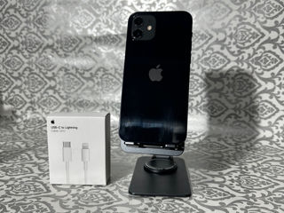 iPhone  12 128 black