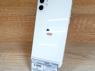 Apple iPhone 11 4/128Gb, 5890 lei