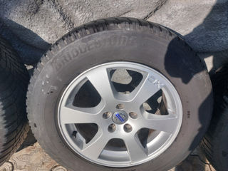 Disci s sinami 235/65R 17 Volvo xc60,90 foto 2