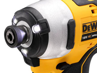 Masina de insurubat cu impact / шуруповерт аккумуляторный ударный dewalt dcf887nt foto 3