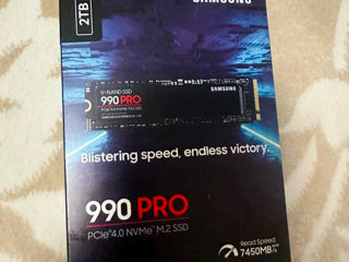 Samsung 990 PRO 2tb foto 2