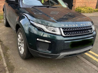 Piese range roger evoque land rover range rover evoque zapciasti razborca land rover range rover 2.0 фото 2