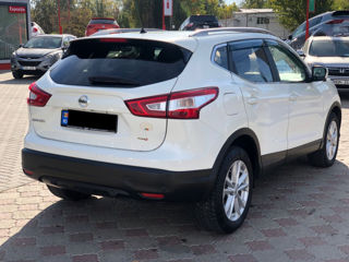 Nissan Qashqai foto 5