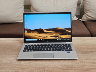 HP EliteBook 840 G8 (i7 11Gen 4.80Ghz x12, Ram 16Gb, SSD NVME 256Gb, Bang & Olufsen)