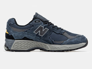 New Balance 2002R All Blue foto 6