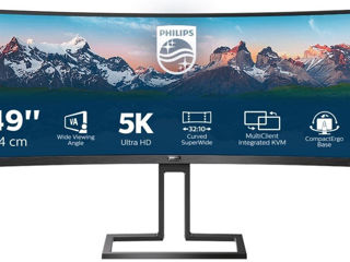 Philips Monitor 49 inch 5K