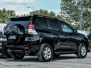 Toyota Land Cruiser Prado фото 5