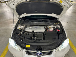 Lexus CT Series foto 9