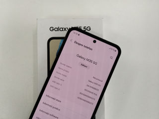 Samsung M35 6/128GB foto 3