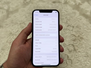 iPhone 12 Pro 128GB Pacific Blue foto 8