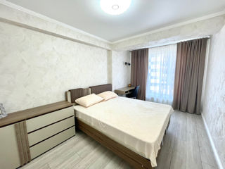 Apartament cu 1 cameră, 43 m², Ciocana, Chișinău foto 5