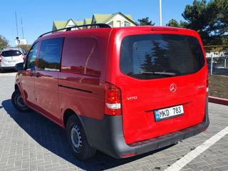 Mercedes Vito foto 2