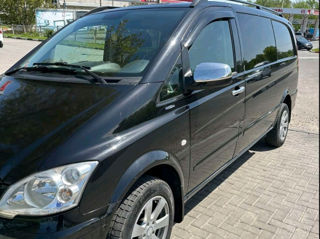 Mercedes Vito foto 6