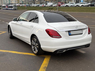 Mercedes C-Class