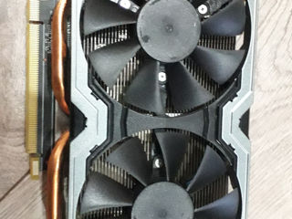 Zotac Geforce Gtx 1060 Amp Edition 6 GB foto 2