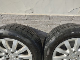 5x112 R16 Mercedes foto 4