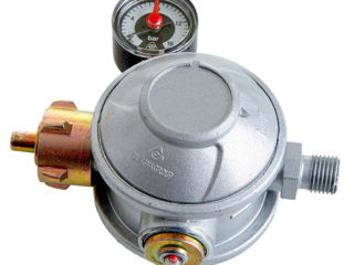 Regulator de presiune gastro pentru uz comercial, 30 mbar газовый редуктор foto 1