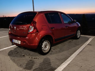 Dacia Sandero foto 3