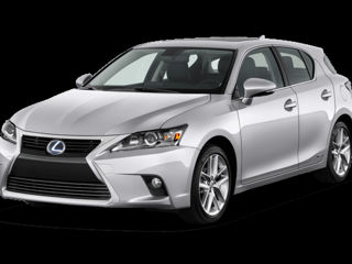 Lexus ct  dezmebrez