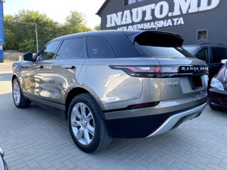 Land Rover Range Rover Velar foto 2