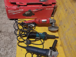 Bosch Milwaukee Makita