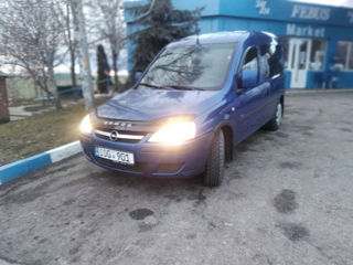 Opel Combo foto 4