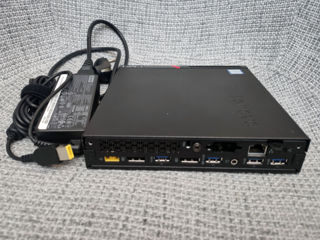 Mini PC Lenovo i5 6500t foto 2