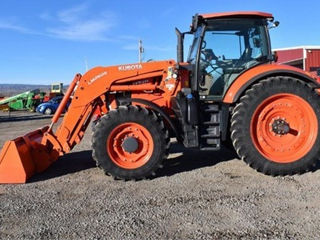 Kubota m7-171 de vanzare tractor