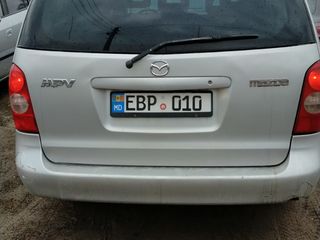 Mazda MPV foto 2
