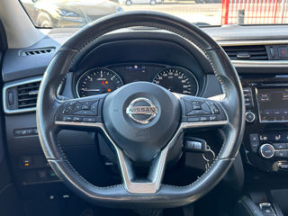 Nissan Qashqai foto 13