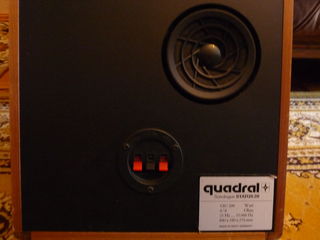 Quadral Status 20.  Dual CL 390. foto 5