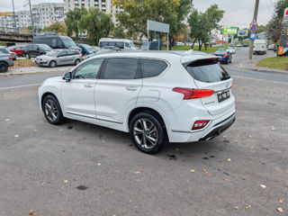 Hyundai Santa FE foto 8