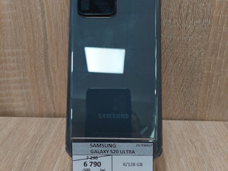 Samsung S20 Ultra    8/128