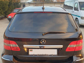 Mercedes B-Class фото 8