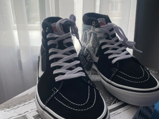Vans Ski-8 pro  фото 0