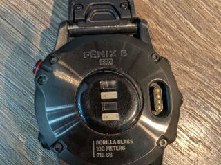 Garmin Fenix 6 PRO 47mm foto 8