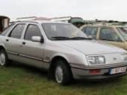 Ford Siera 2.0   1985   РАЗБОРКА foto 2