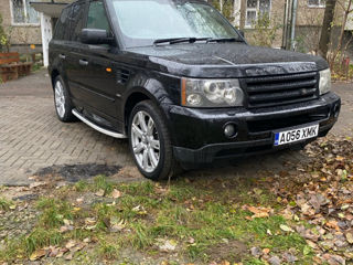 Land Rover Range Rover Sport foto 6