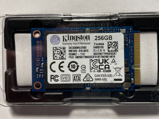 SSD Kingston KC600, 256GB, SKC600MS/256G - Nou