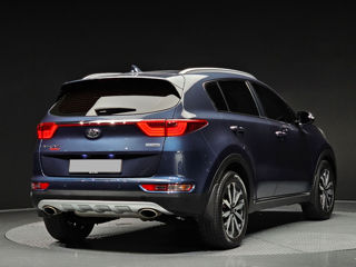 KIA Sportage foto 1