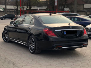 Mercedes S-Class foto 3