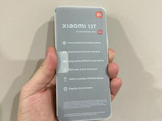 Xiaomi 13T 5G 256gb/8gb Новый Nou