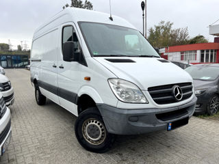 Mercedes Sprinter 316 4x4 foto 5