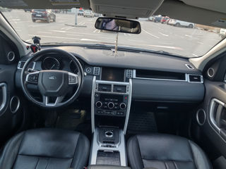 Land Rover Discovery Sport foto 6