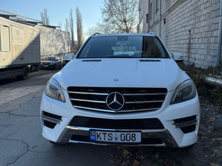 Mercedes M-Class