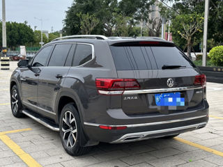 Volkswagen Atlas foto 4