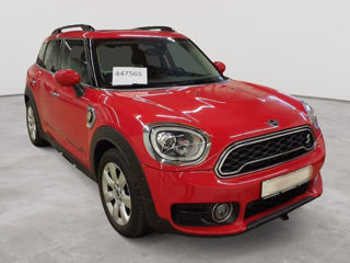 Mini Cooper S Countryman