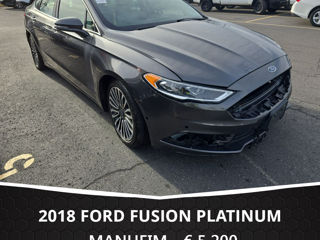 Ford Fusion foto 4